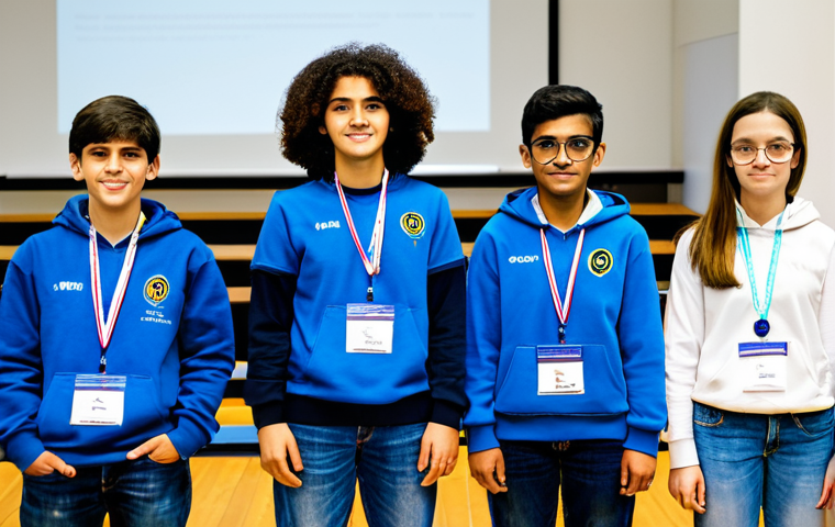 캐릭터 디자인의 글로벌 학술적 연구 동향 - **Prompt:** "A successful Spanish architect, fully clothed in professional attire, presenting a buil...