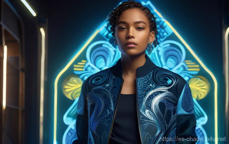 캐릭터 디자인 협력 프로젝트 후기 - **AI as an Ally: Collaborative Digital Design**
    Inside a brightly lit, modern design studio with...