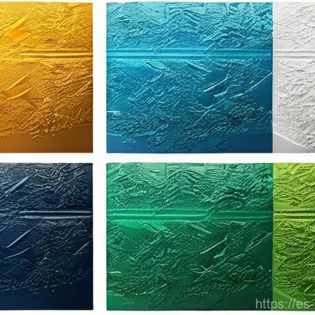 캐릭터 디자인의 학술적 연구와 사례 - Here are three detailed image generation prompts in English, designed to adhere to your guidelines a...