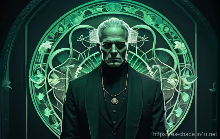 캐릭터 디자인의 학술적 연구와 사례 - ### Prompt 1: The Scholar of Echoes