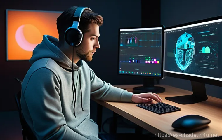 캐릭터 디자인 실습 워크숍 후기 - **A Spirited Adventurer in a Mystical Landscape**
    Generate an image of a young female adventurer...