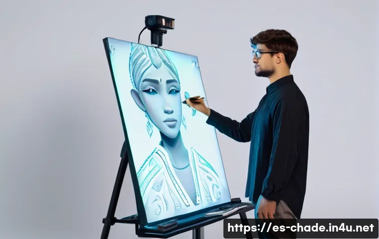 캐릭터 디자인 관련 자격증 시험 준비 관련 이미지 1