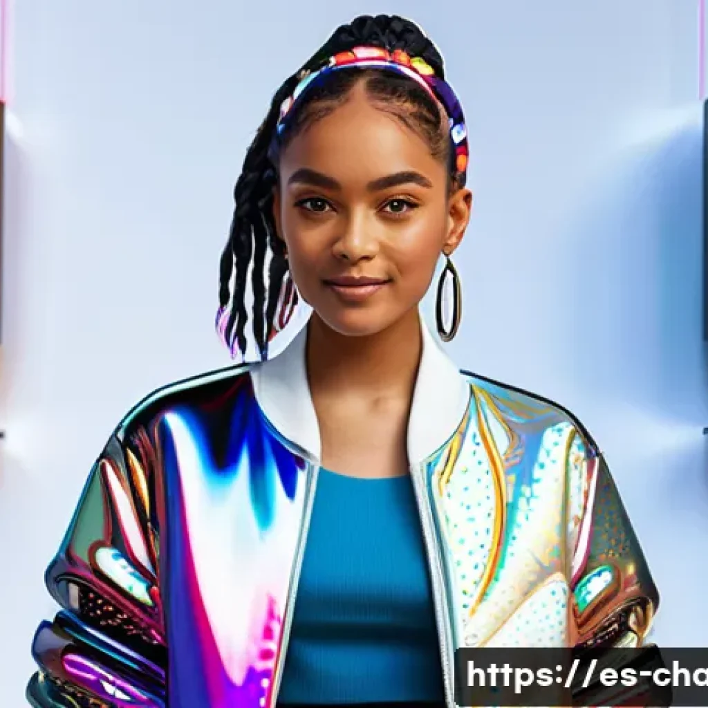 캐릭터 디자인의 상업적 성공 비결 - **Prompt 1: Character Genesis - Connecting with the Audience**
    "A vibrant digital illustration c...