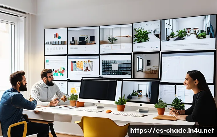 캐릭터 디자인의 팀워크 개선 방법 관련 이미지 1