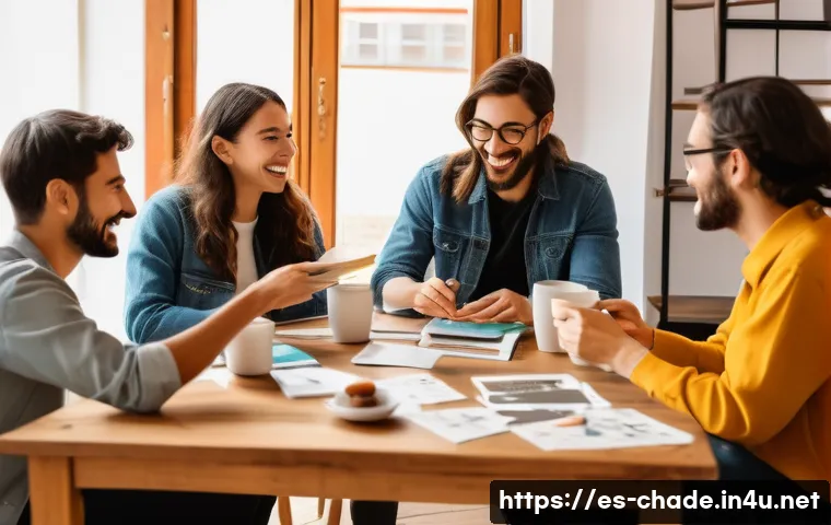 캐릭터 디자인의 팀워크 개선 방법 관련 이미지 2