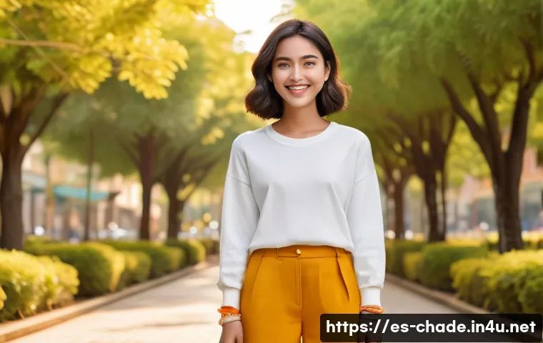 캐릭터 디자인의 학문적 접근법 - A friendly, approachable character with soft, rounded silhouette shapes, wearing casual modern cloth...