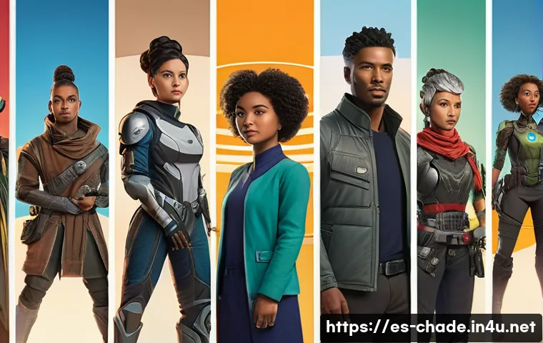 캐릭터 디자인 포트폴리오와 관련된 사례 연구 관련 이미지 1