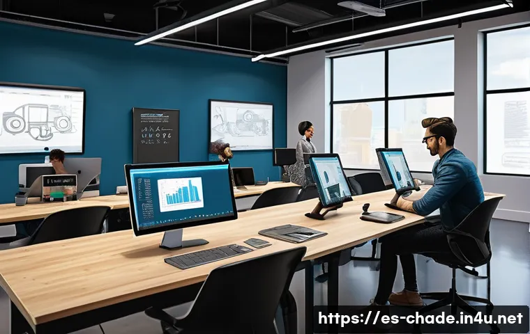 캐릭터 디자인 관련 소프트웨어 비교 관련 이미지 2