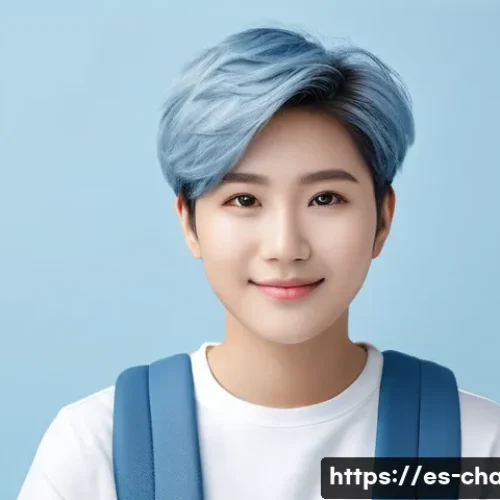 캐릭터 디자인과 관련된 학문적 연구 사례 - A friendly, approachable character with a rounded silhouette, wearing modern casual clothing in vari...